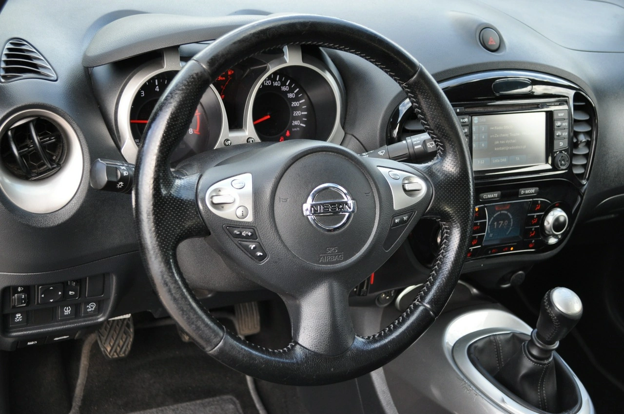 Nissan Juke - Zdjęcie 18