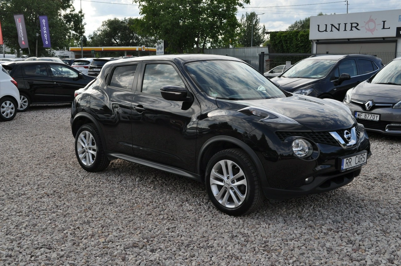 Nissan Juke - Zdjęcie 1