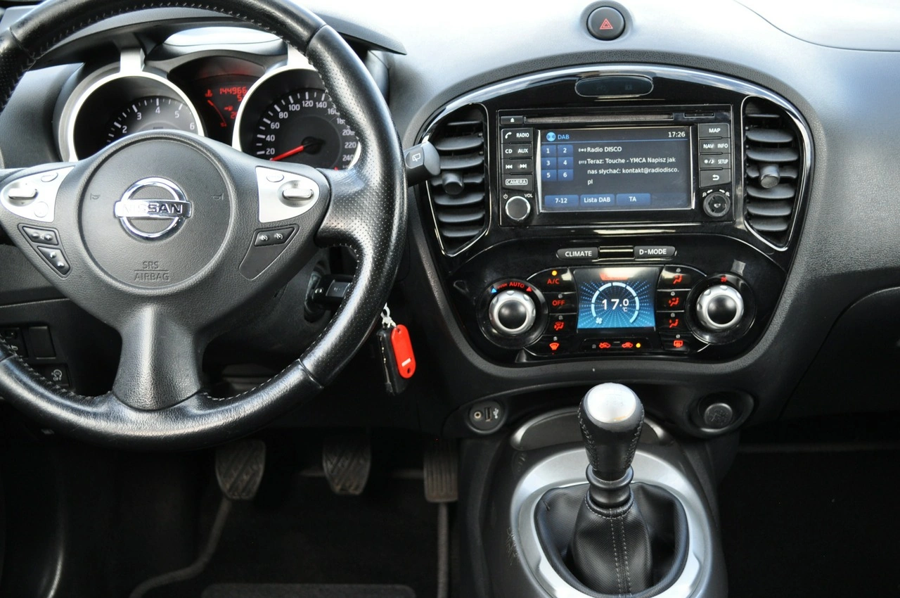 Nissan Juke - Zdjęcie 19