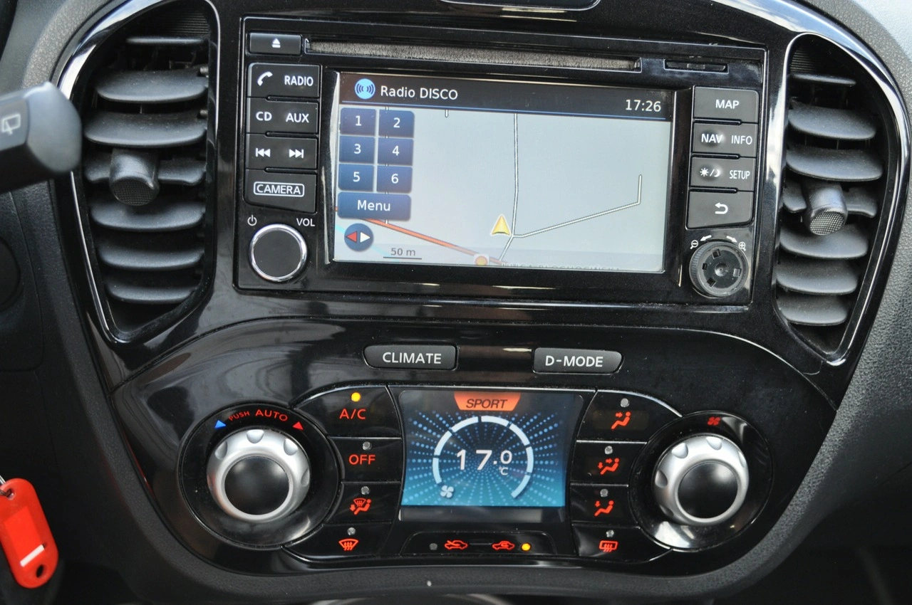 Nissan Juke - Zdjęcie 20