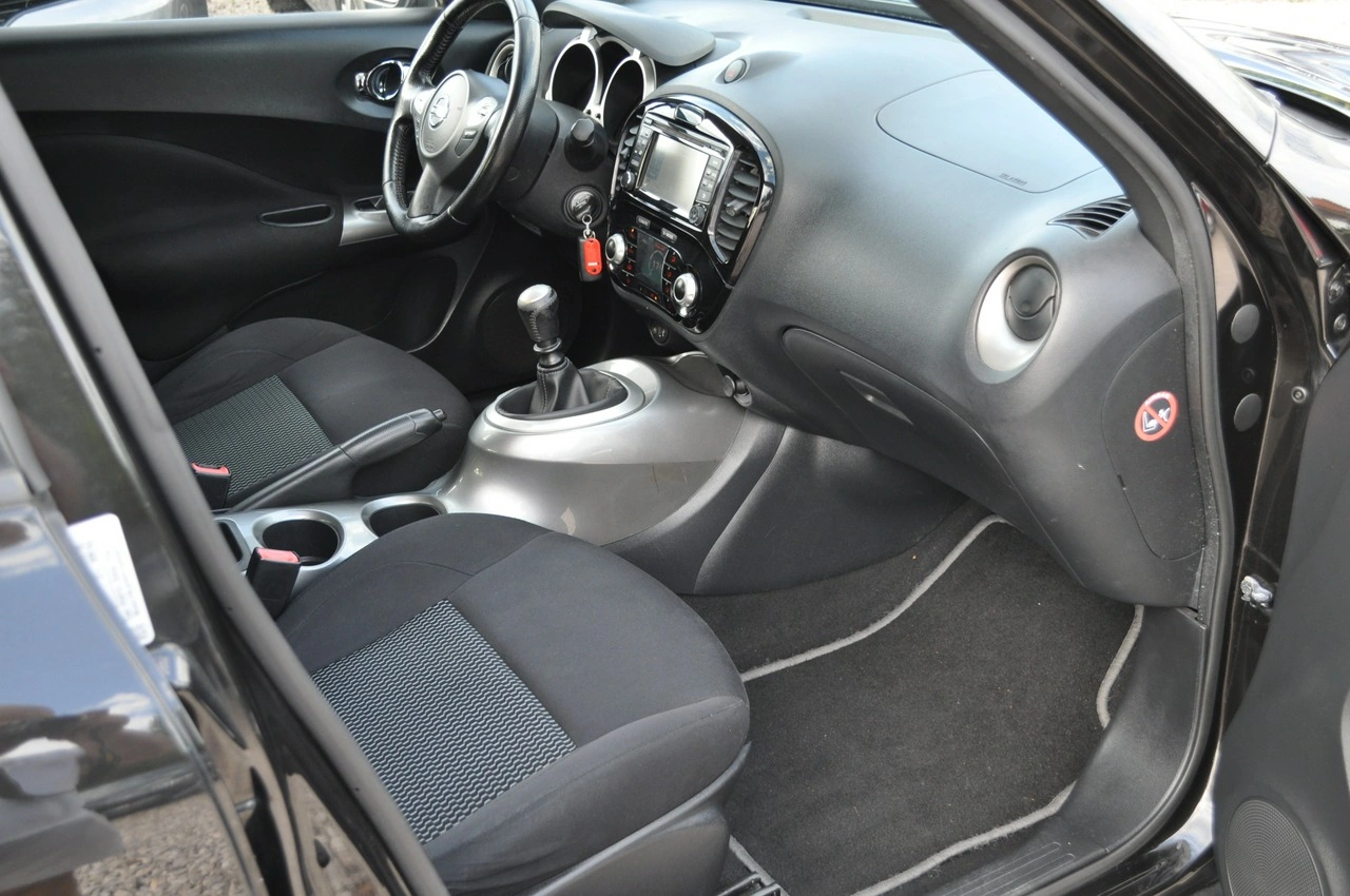 Nissan Juke - Zdjęcie 26