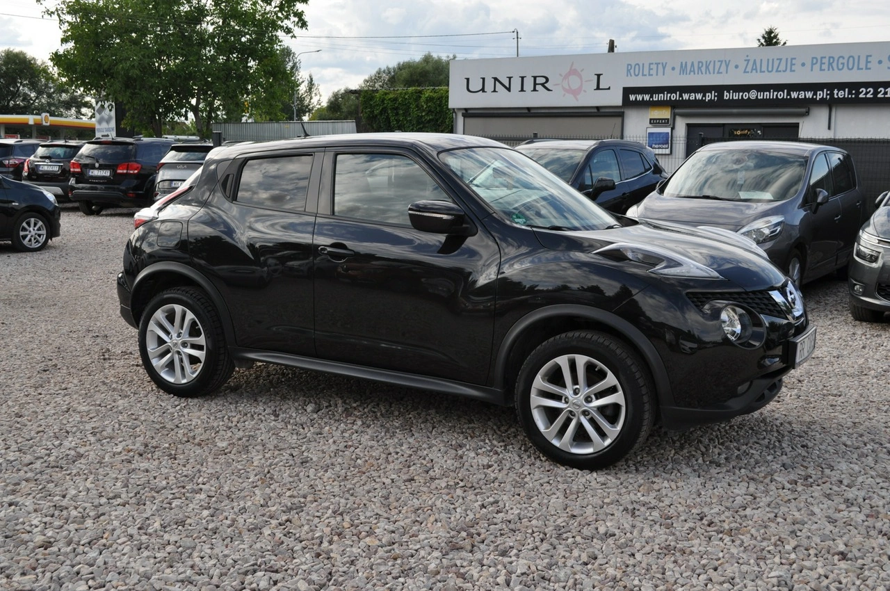 Nissan Juke - Zdjęcie 2