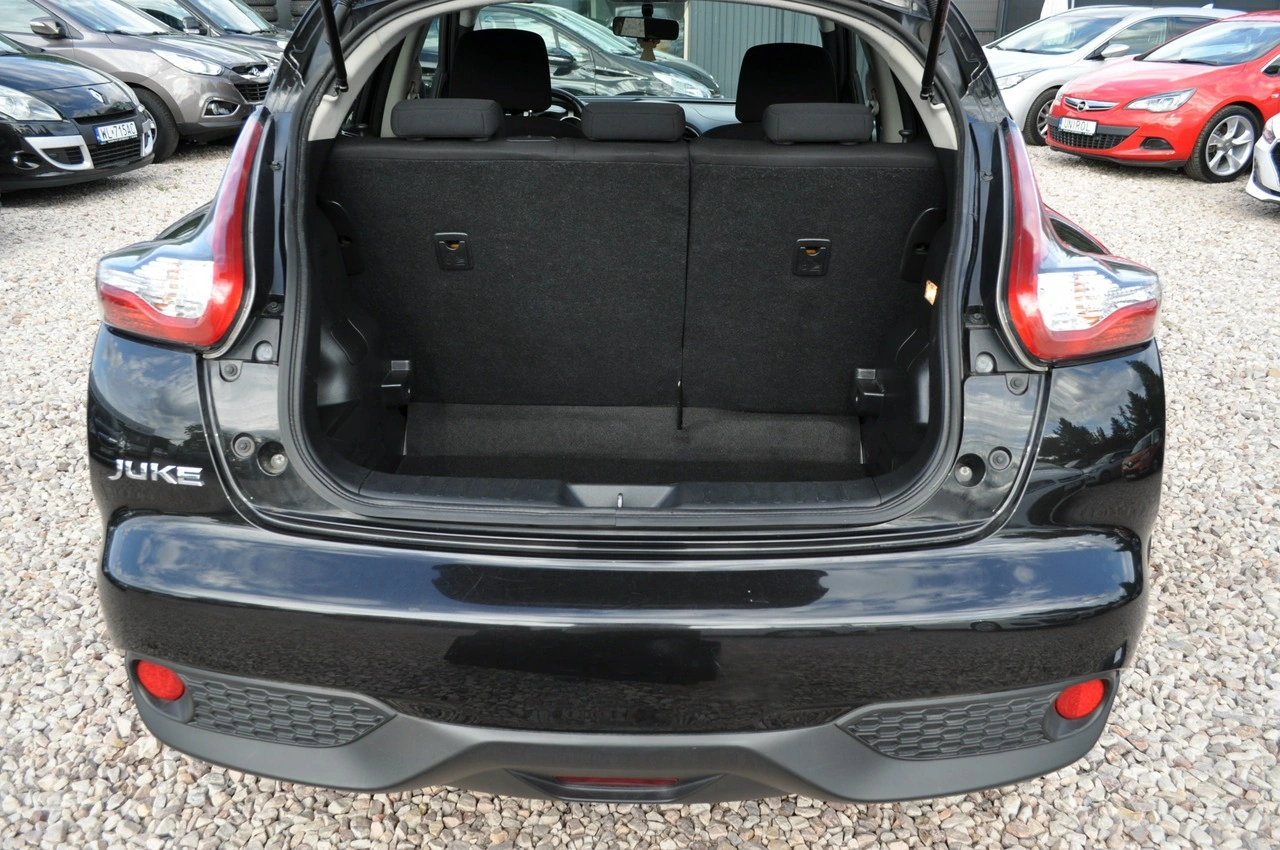 Nissan Juke - Zdjęcie 31