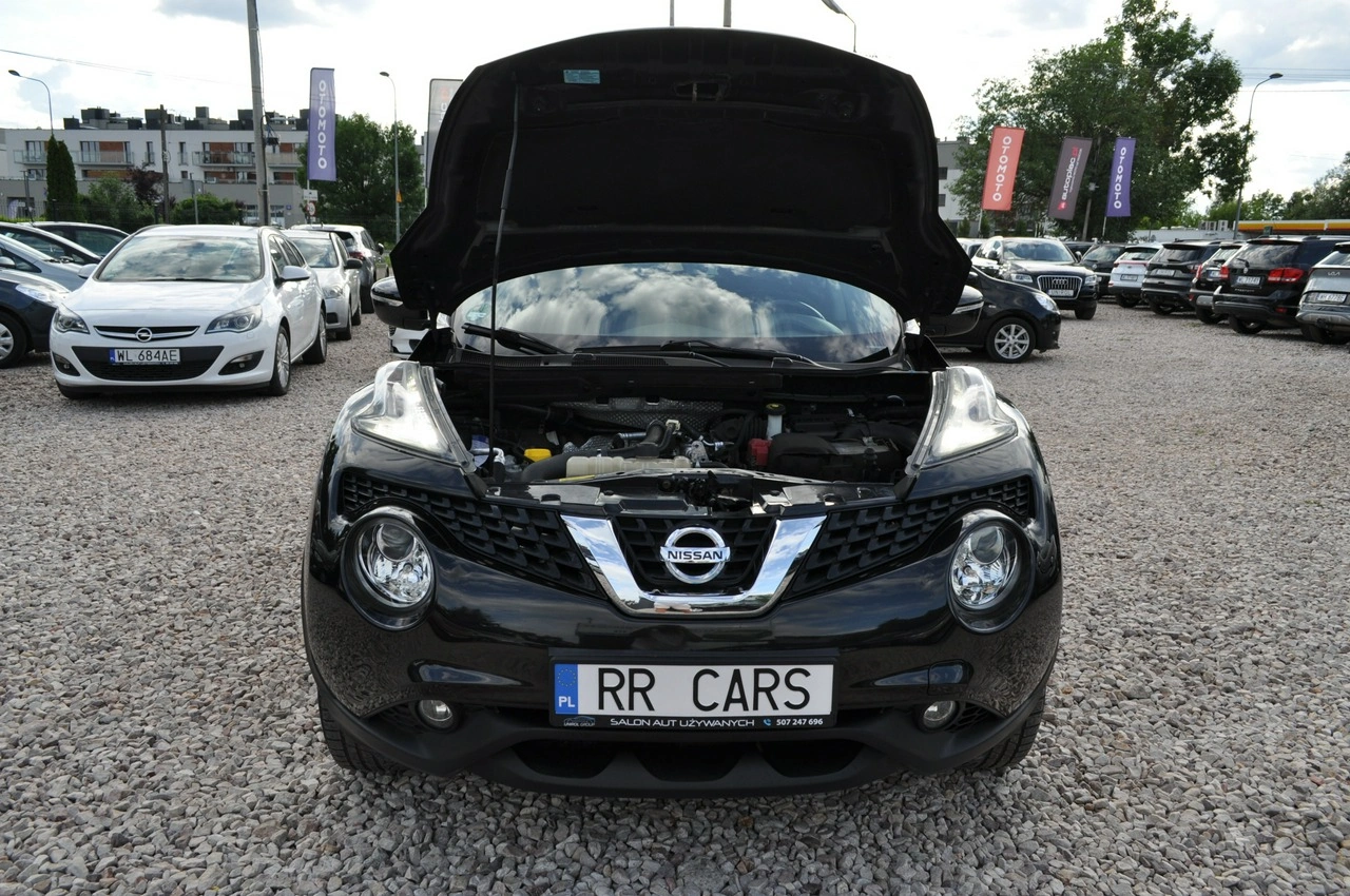 Nissan Juke - Zdjęcie 33