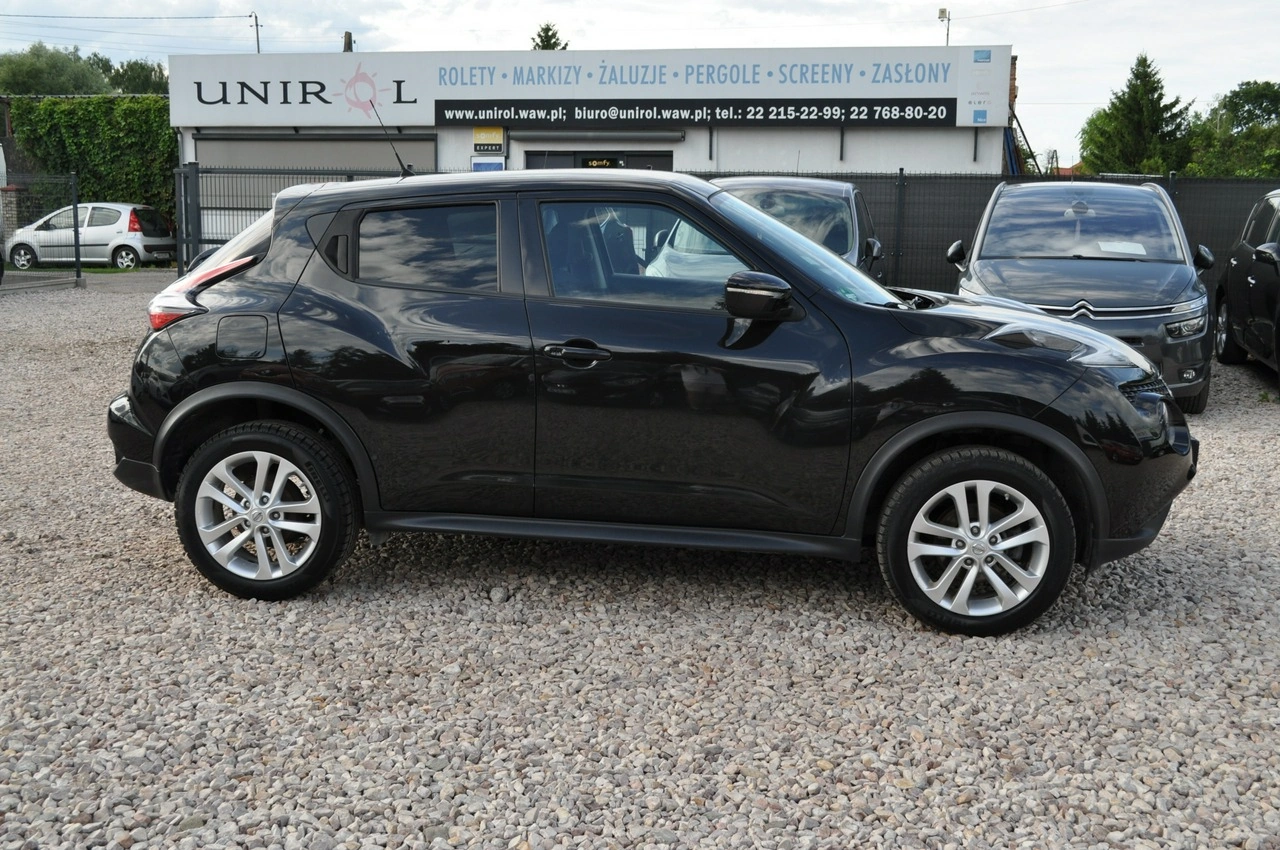 Nissan Juke - Zdjęcie 3
