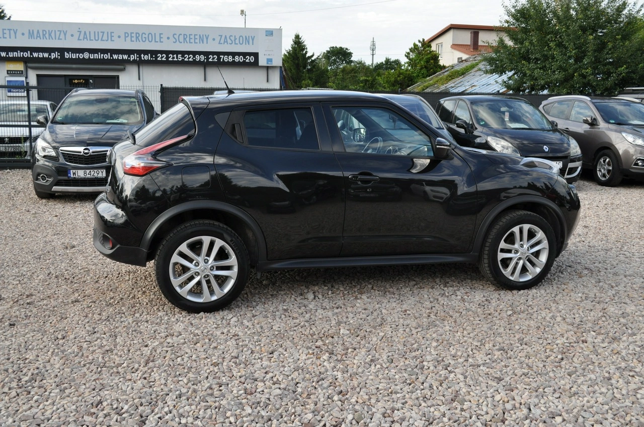 Nissan Juke - Zdjęcie 4