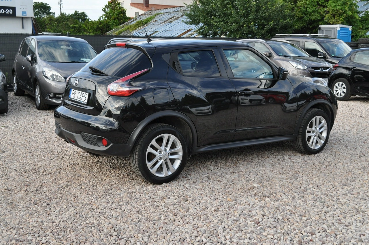 Nissan Juke - Zdjęcie 5