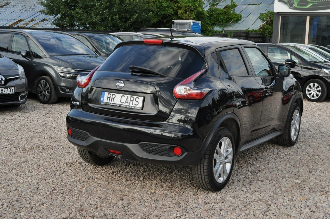 Nissan Juke - Zdjęcie 6