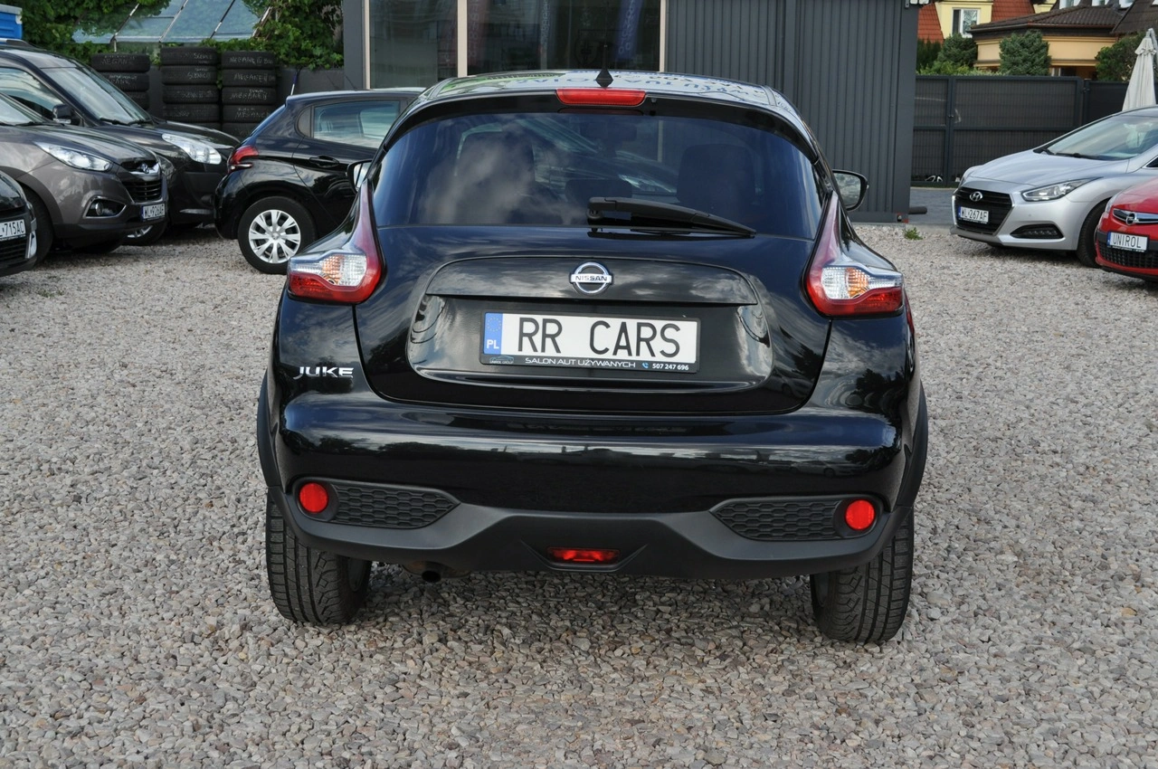 Nissan Juke - Zdjęcie 7