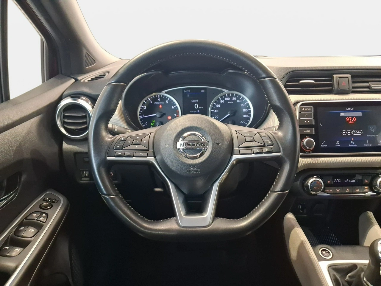 Nissan Micra - Zdjęcie 12