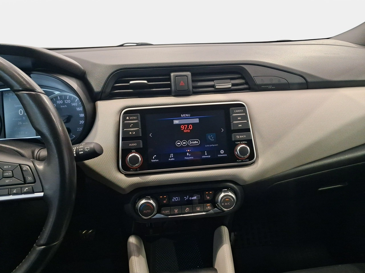Nissan Micra - Zdjęcie 13