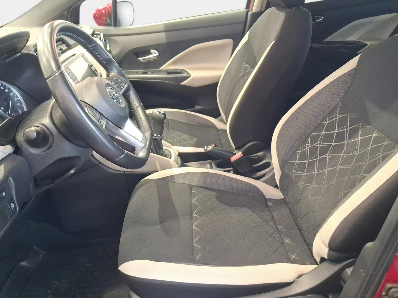 Nissan Micra - Zdjęcie 19