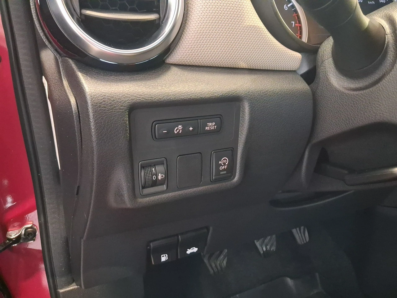 Nissan Micra - Zdjęcie 20