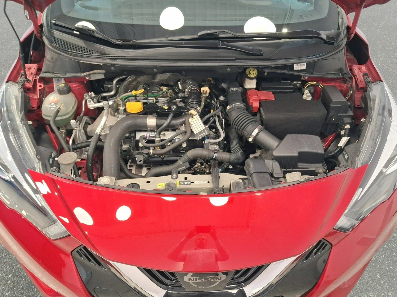 Nissan Micra - Zdjęcie 22