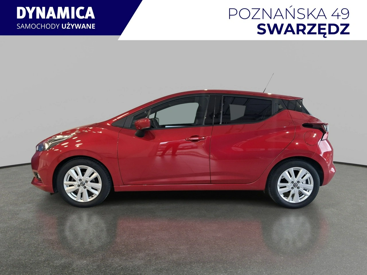Nissan Micra - Zdjęcie 3