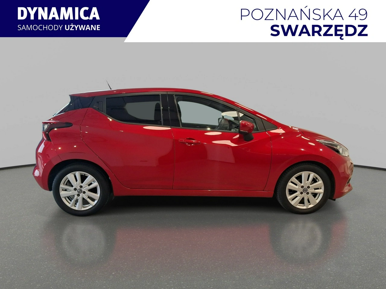 Nissan Micra - Zdjęcie 4