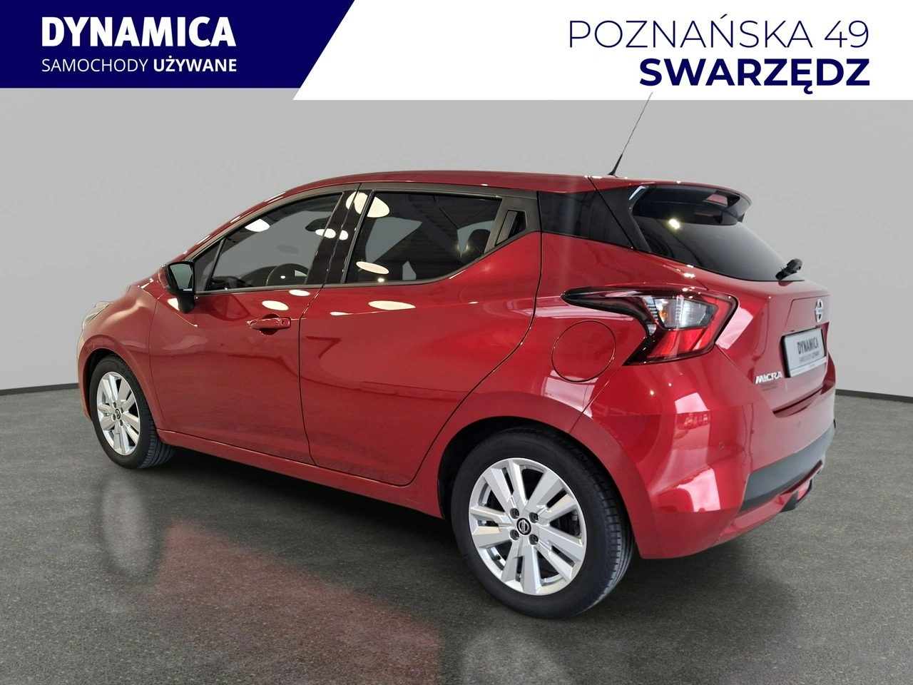 Nissan Micra - Zdjęcie 5