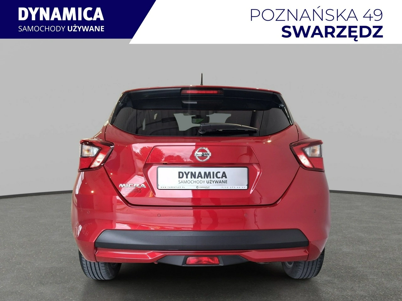 Nissan Micra - Zdjęcie 6