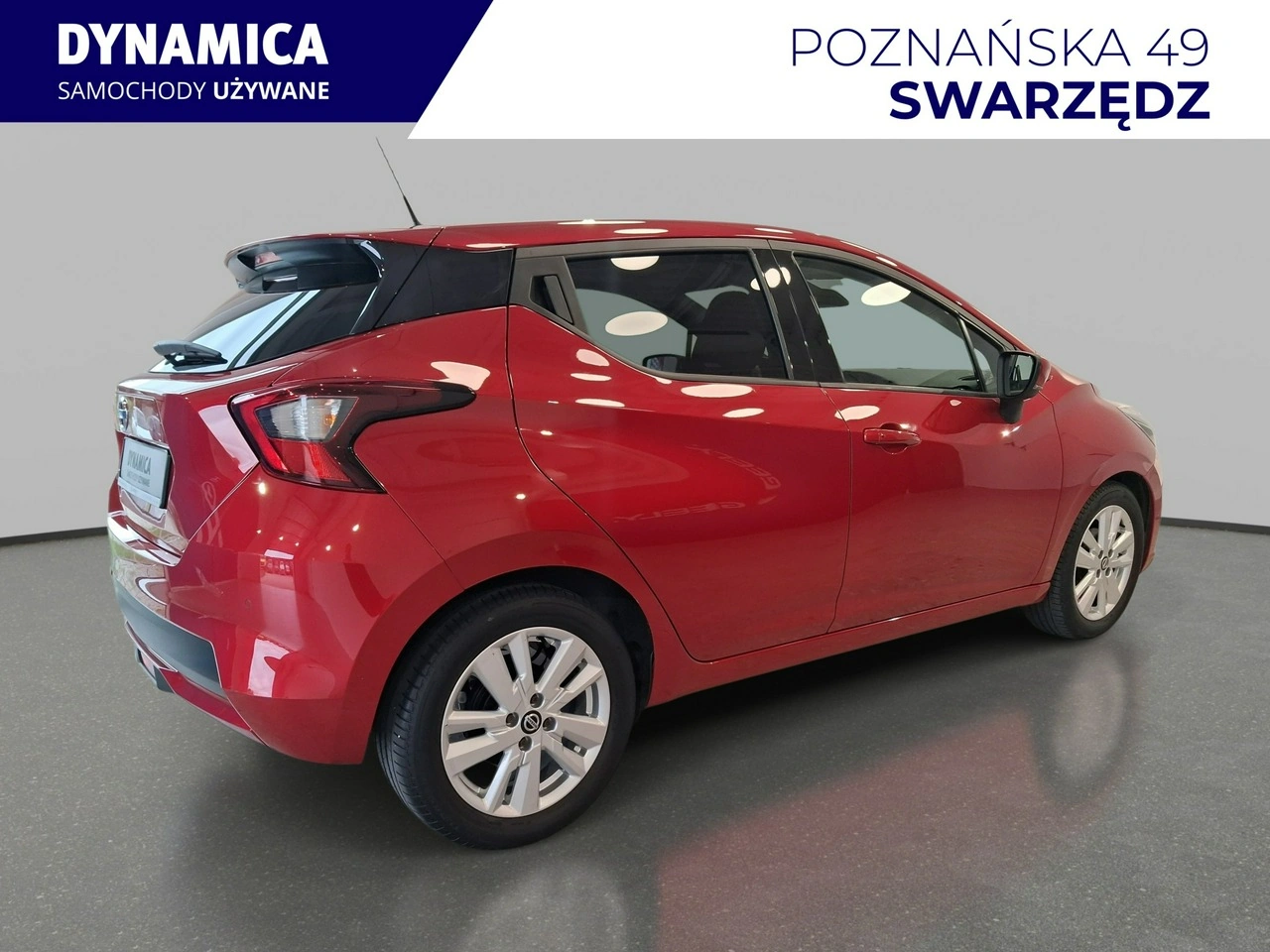 Nissan Micra - Zdjęcie 7