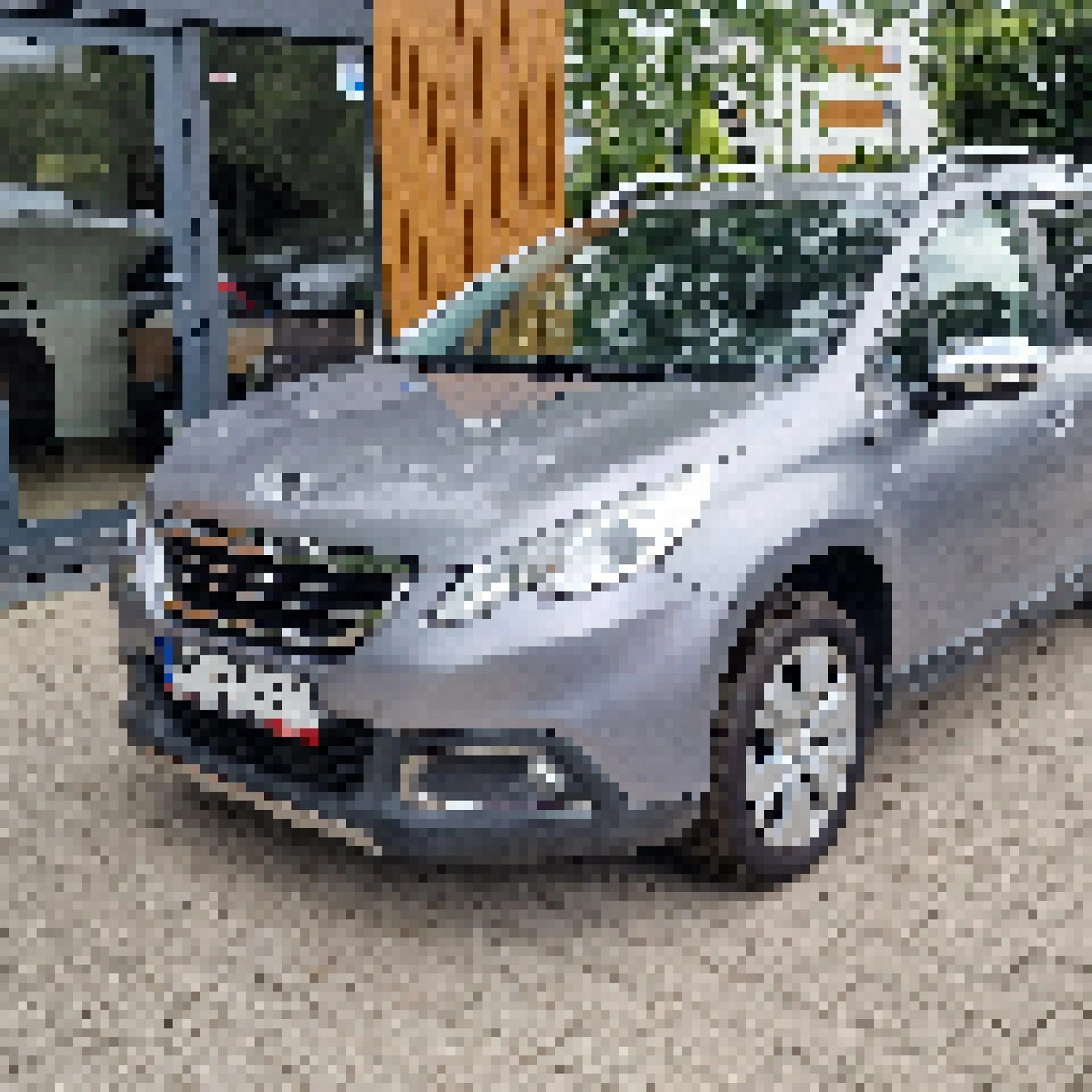 Peugeot 2008 - Zdjęcie 1
