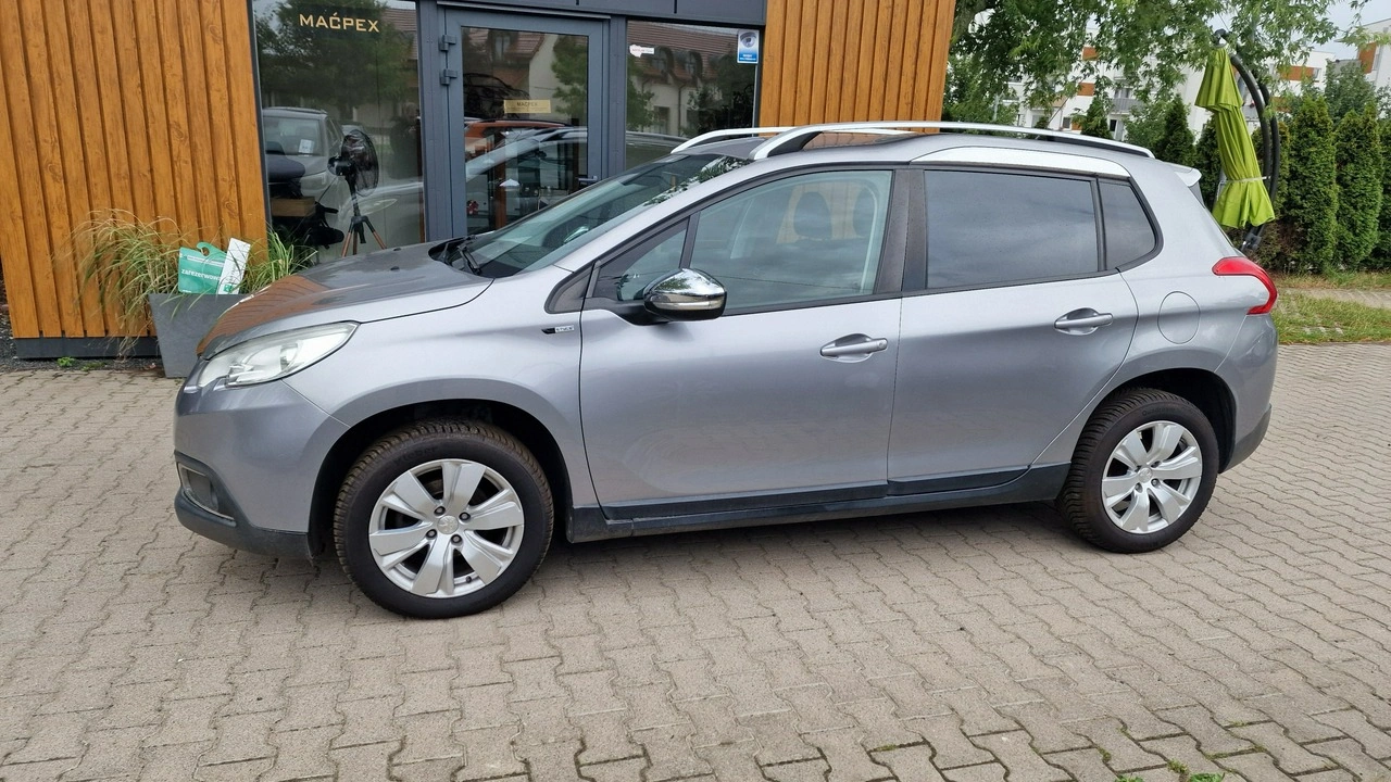 Peugeot 2008 - Zdjęcie 2