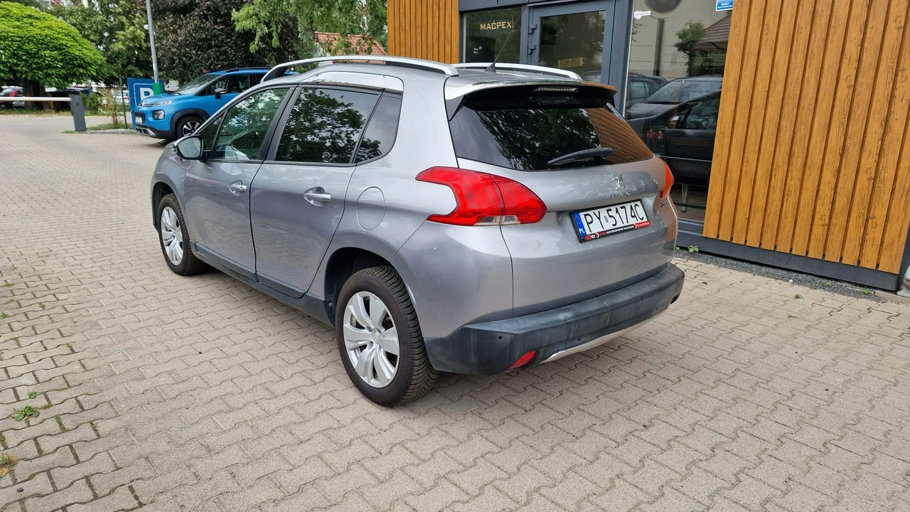Peugeot 2008 - Zdjęcie 3
