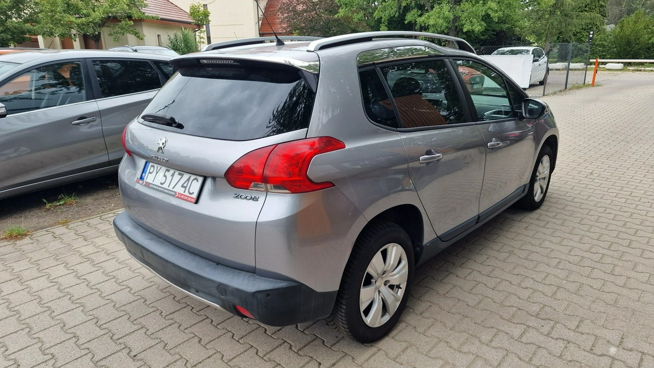 Peugeot 2008 - Zdjęcie 6