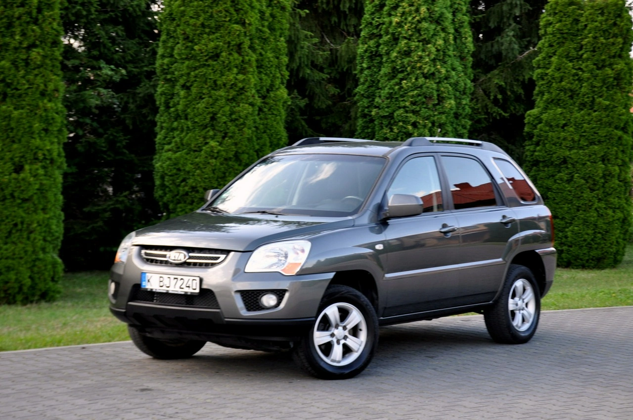 Kia Sportage - Zdjęcie 9