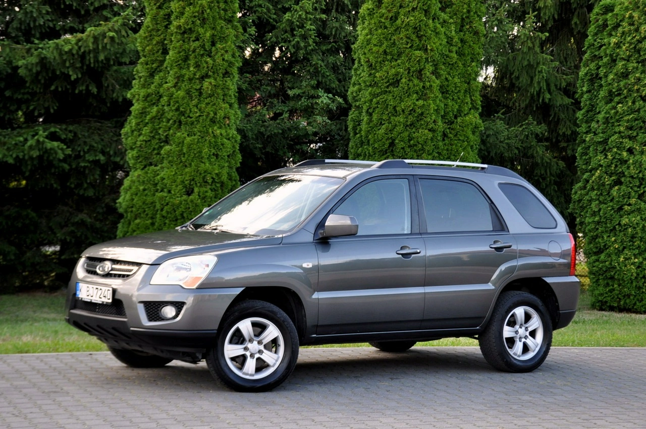 Kia Sportage - Zdjęcie 10