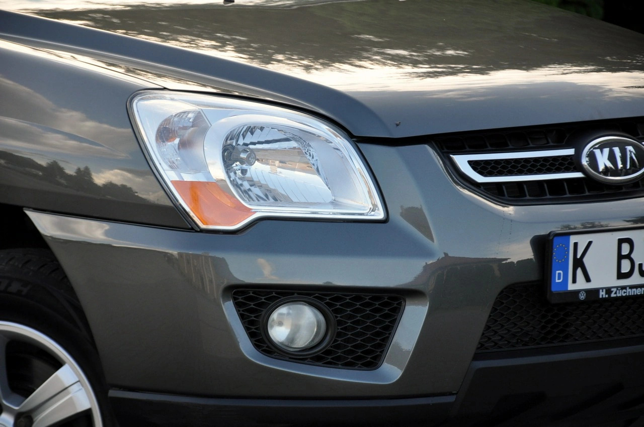 Kia Sportage - Zdjęcie 11