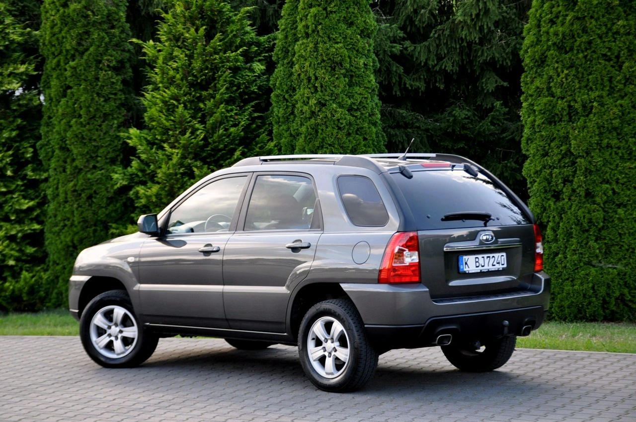 Kia Sportage - Zdjęcie 12