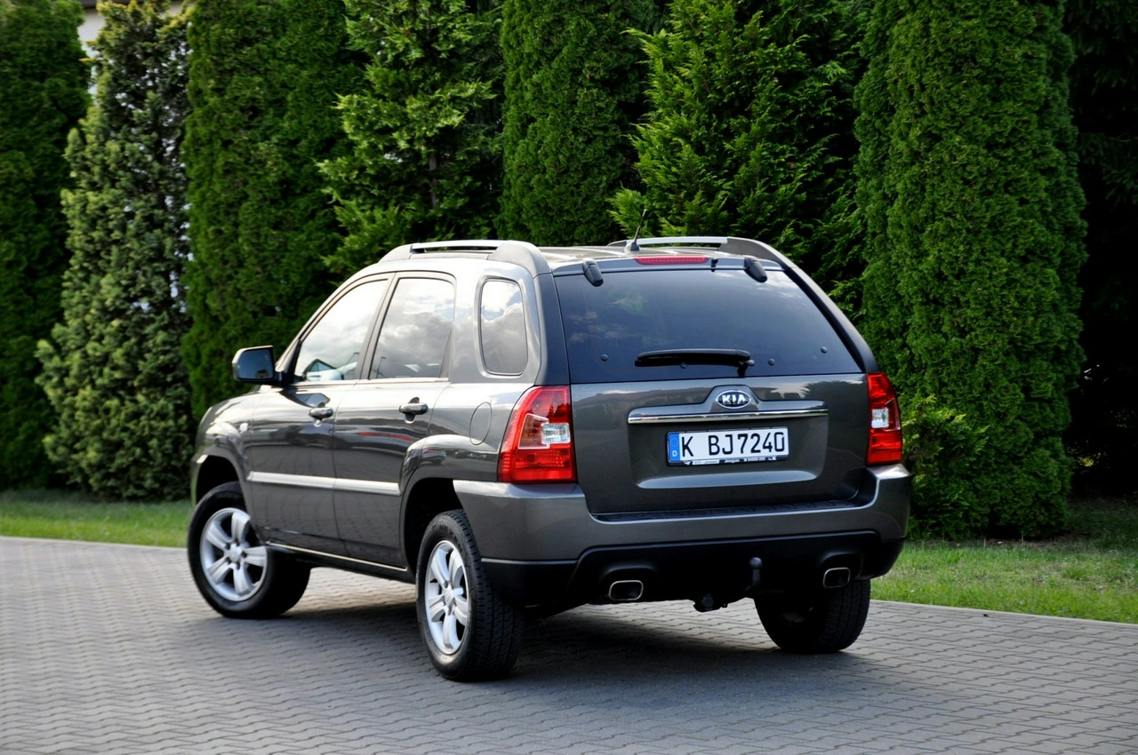 Kia Sportage - Zdjęcie 13
