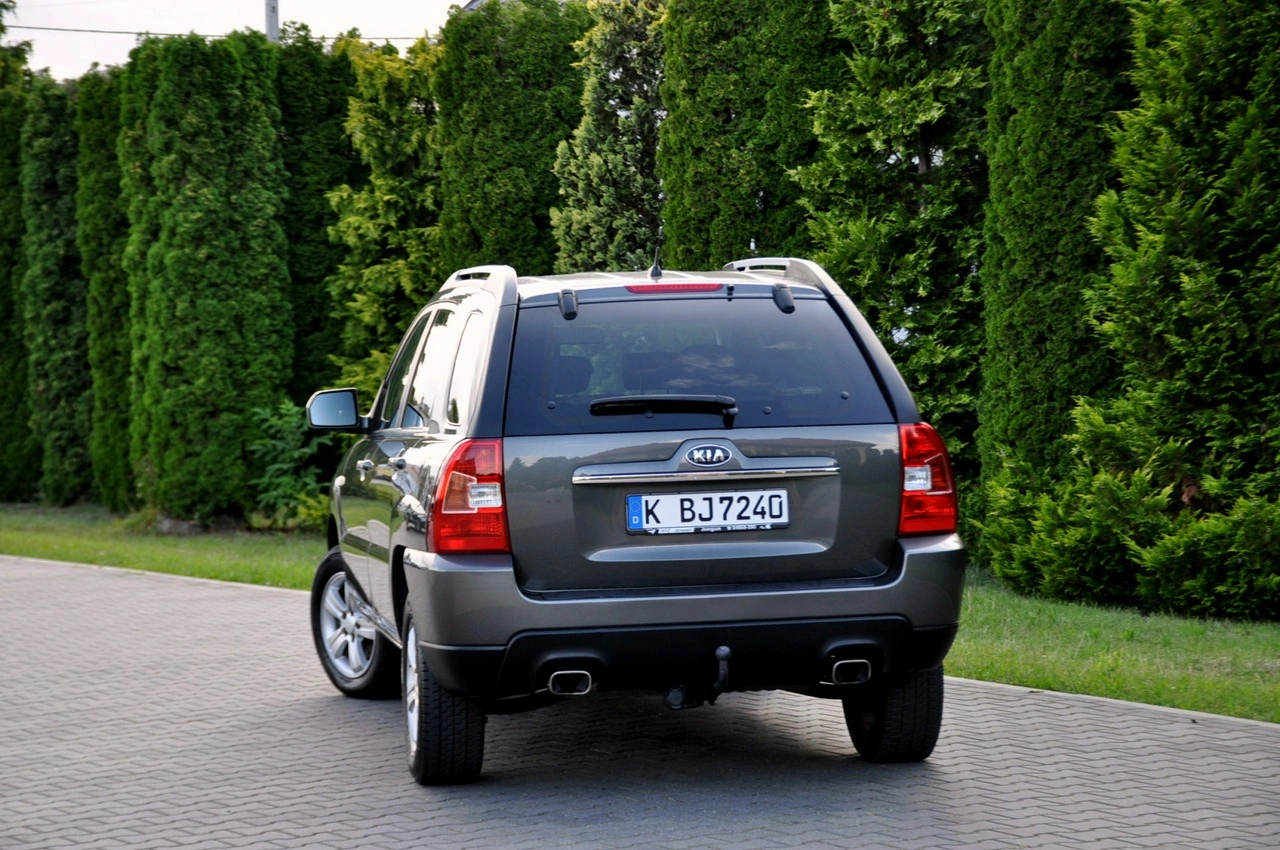 Kia Sportage - Zdjęcie 14