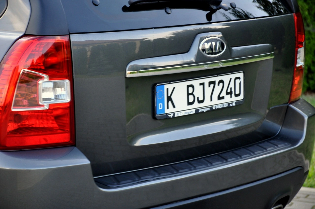 Kia Sportage - Zdjęcie 15