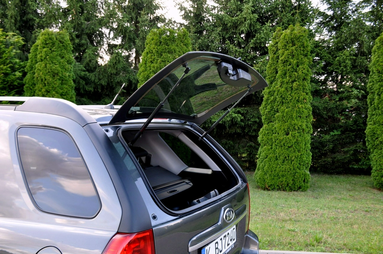 Kia Sportage - Zdjęcie 16