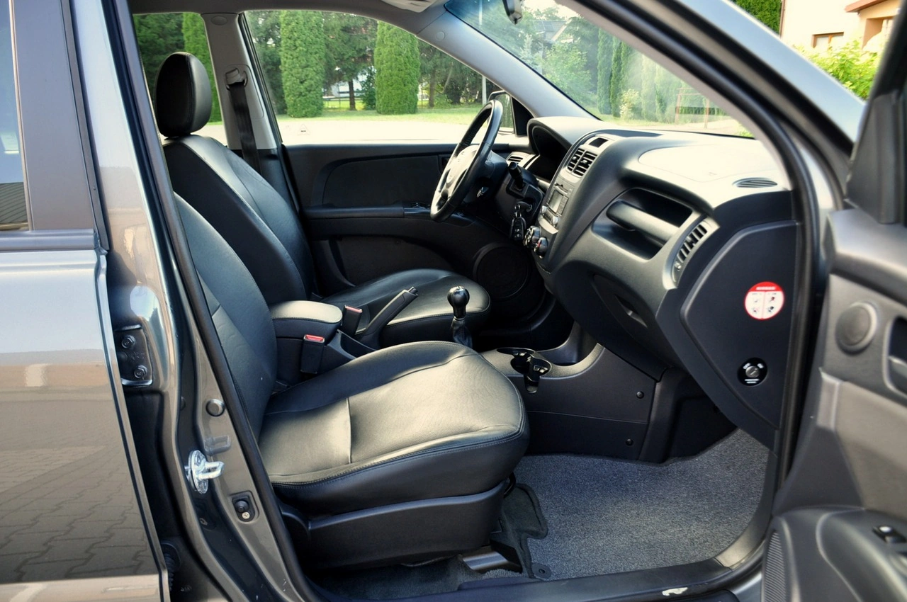 Kia Sportage - Zdjęcie 17
