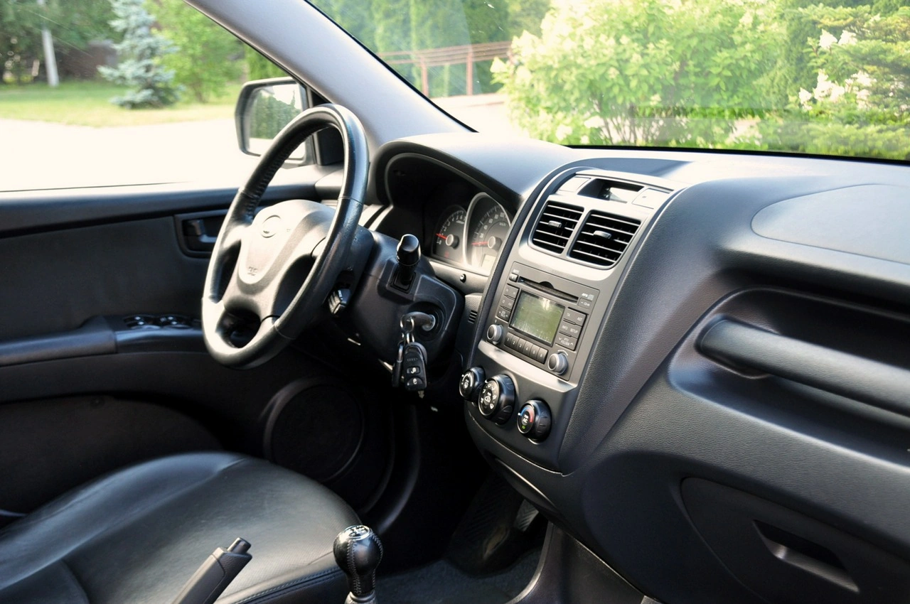 Kia Sportage - Zdjęcie 18