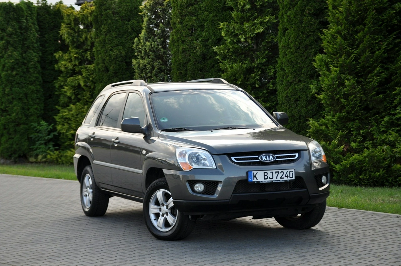 Kia Sportage - Zdjęcie 1