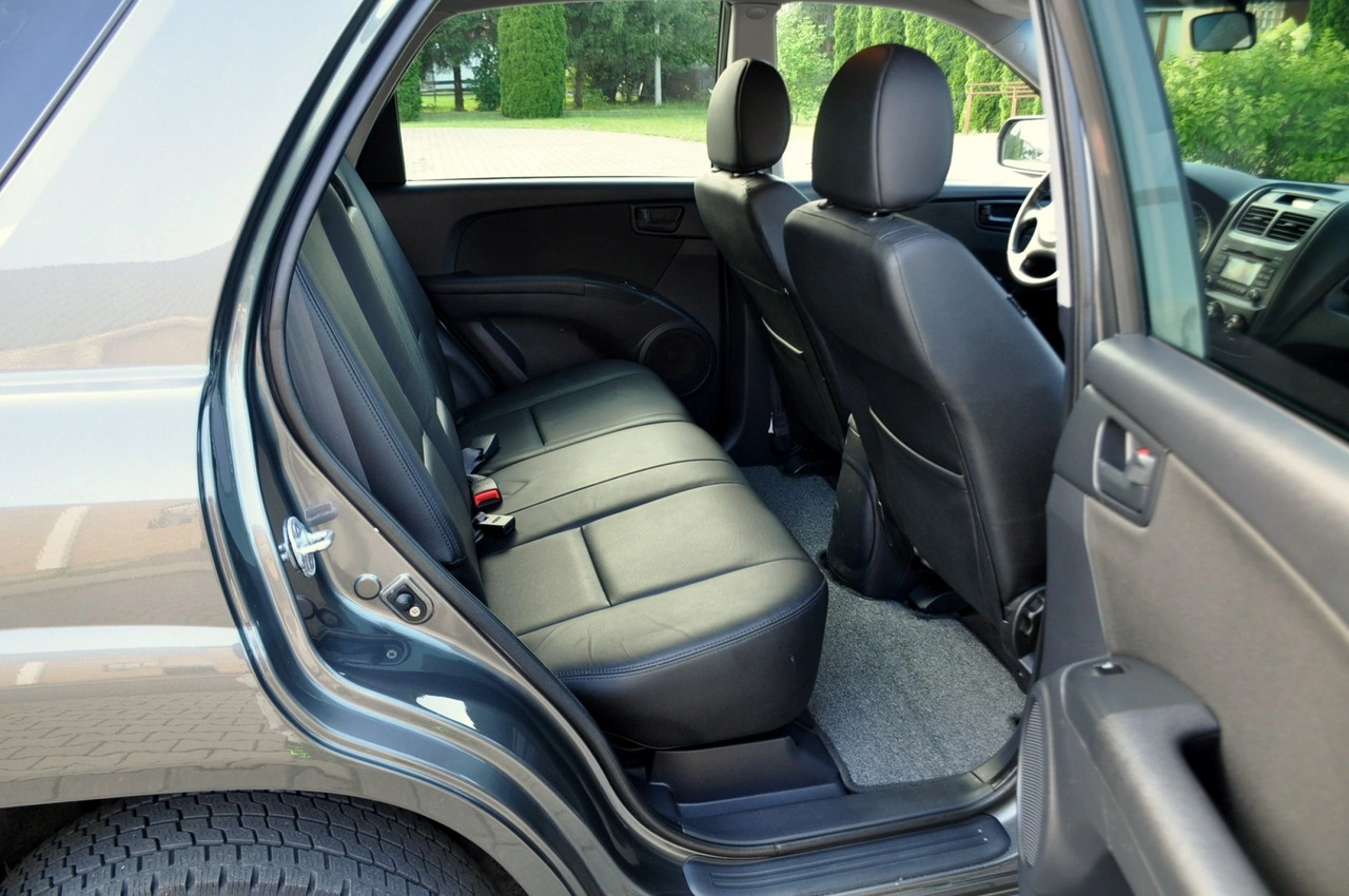 Kia Sportage - Zdjęcie 19