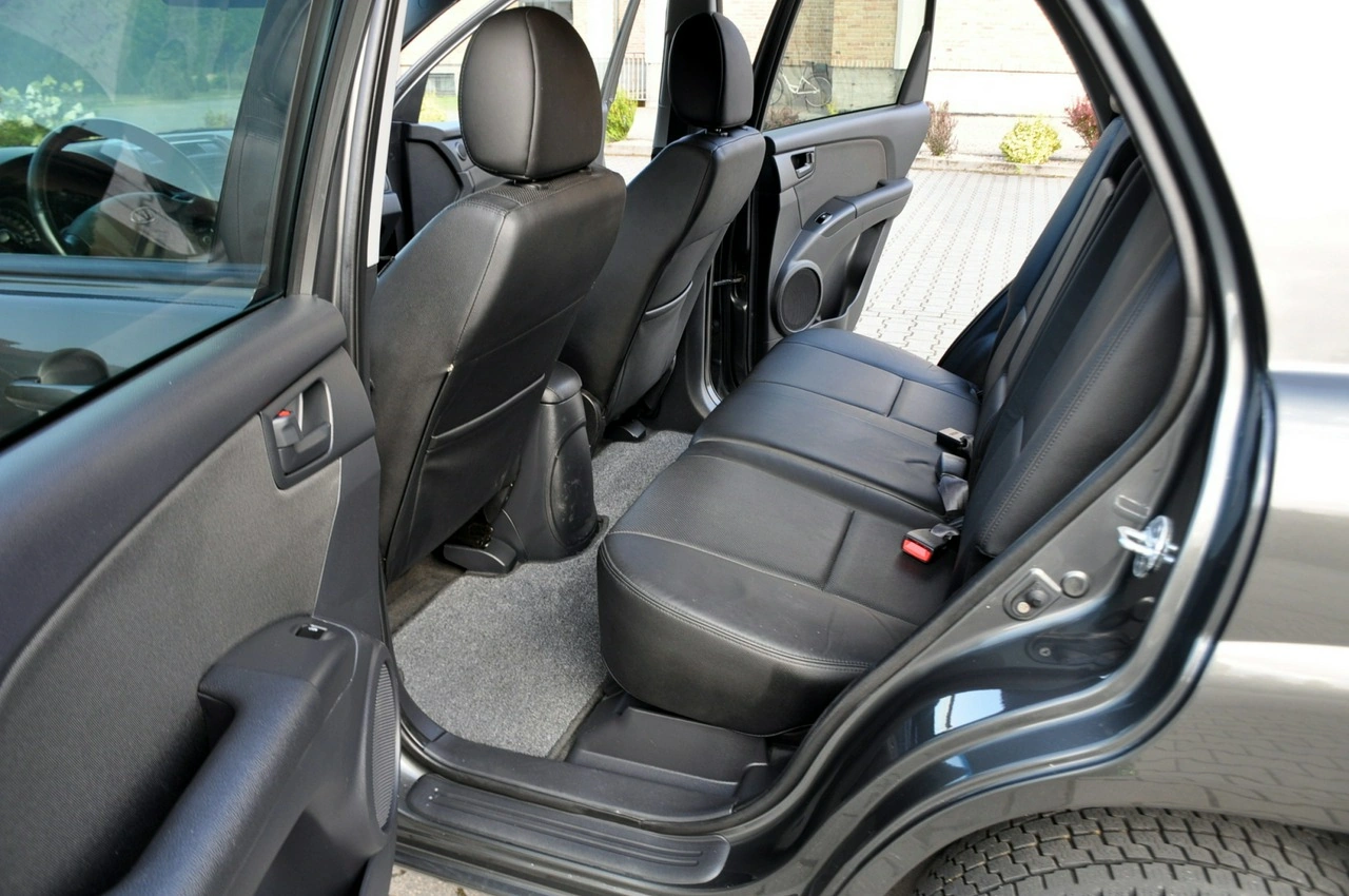 Kia Sportage - Zdjęcie 20