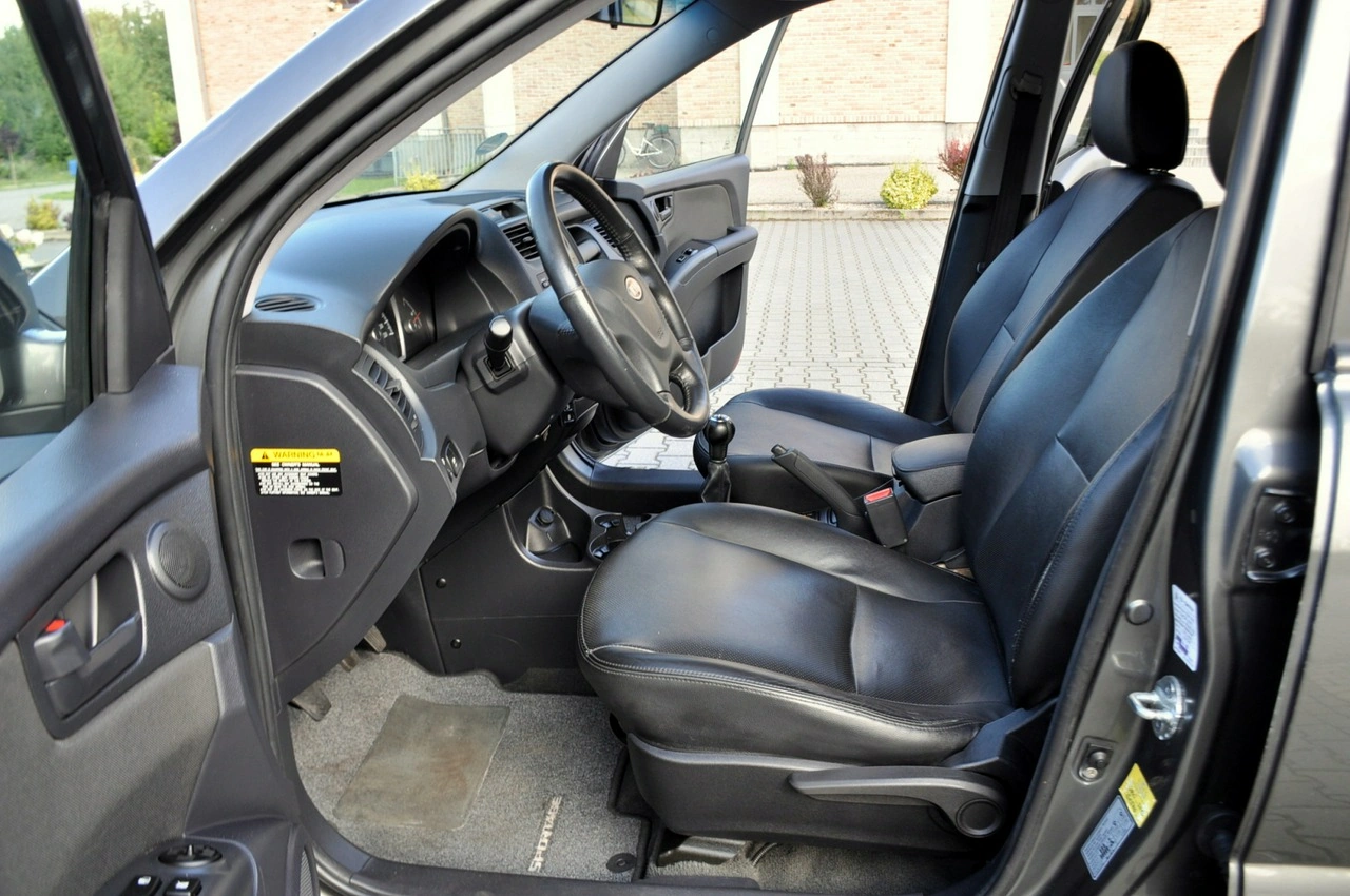 Kia Sportage - Zdjęcie 21