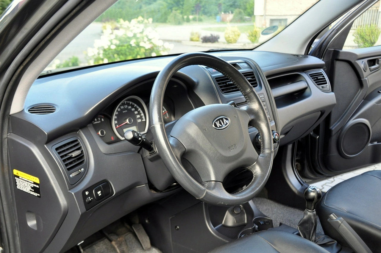 Kia Sportage - Zdjęcie 22