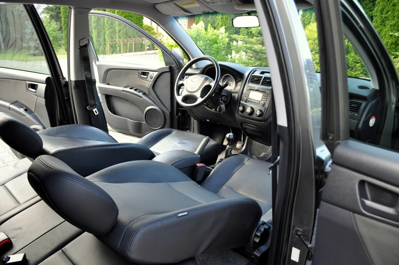 Kia Sportage - Zdjęcie 23