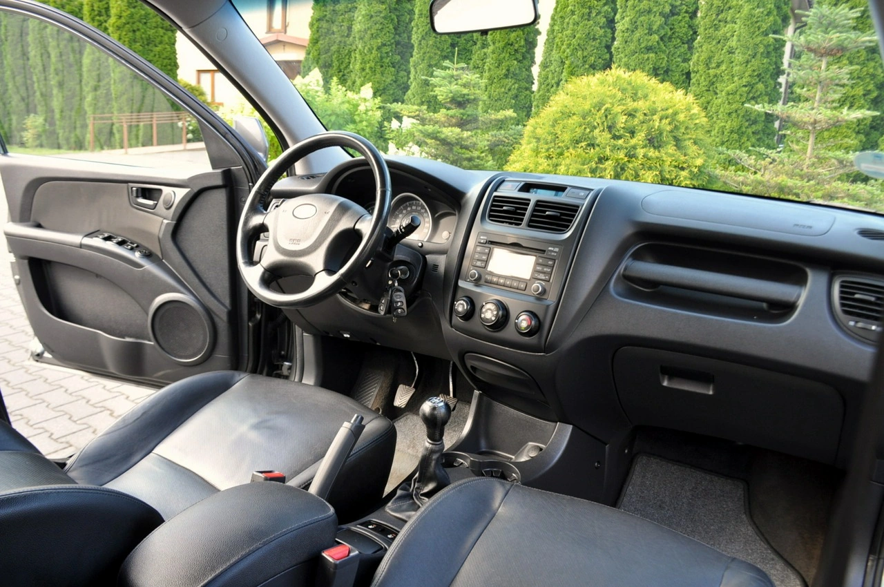 Kia Sportage - Zdjęcie 24