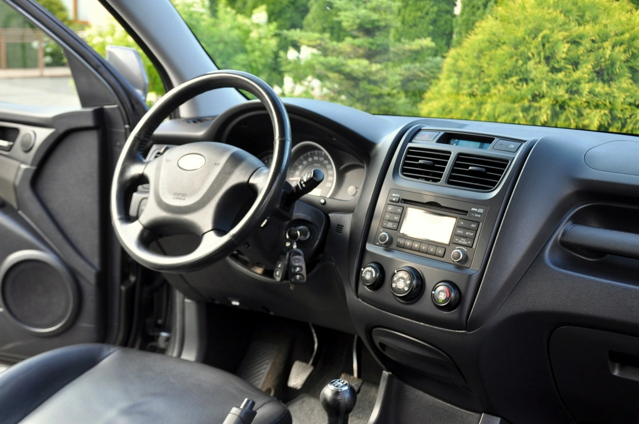 Kia Sportage - Zdjęcie 25