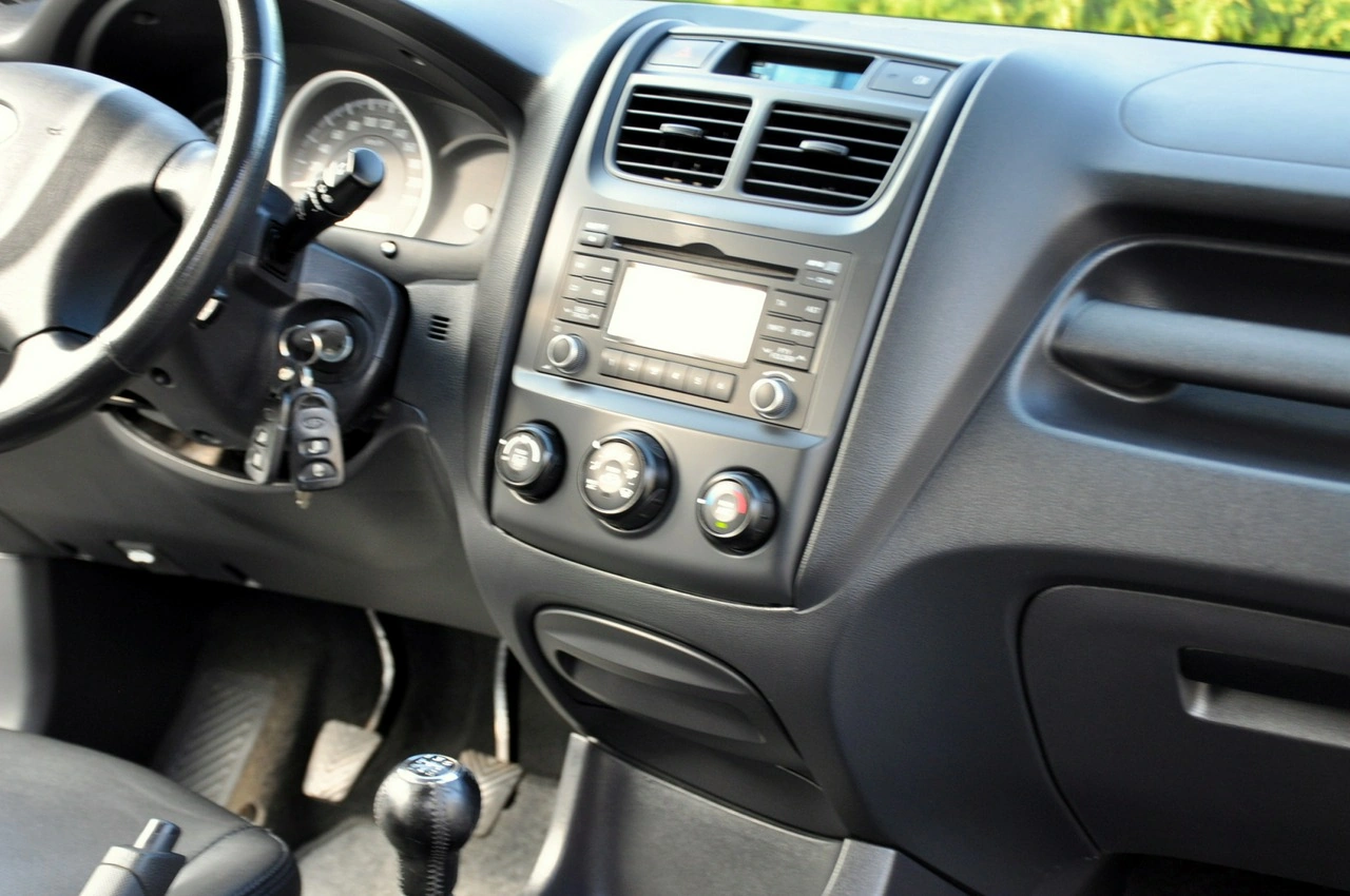 Kia Sportage - Zdjęcie 26