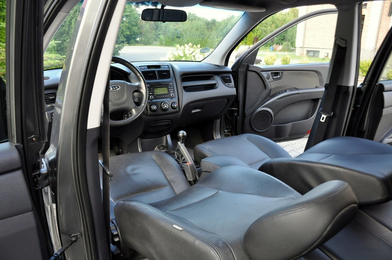 Kia Sportage - Zdjęcie 27