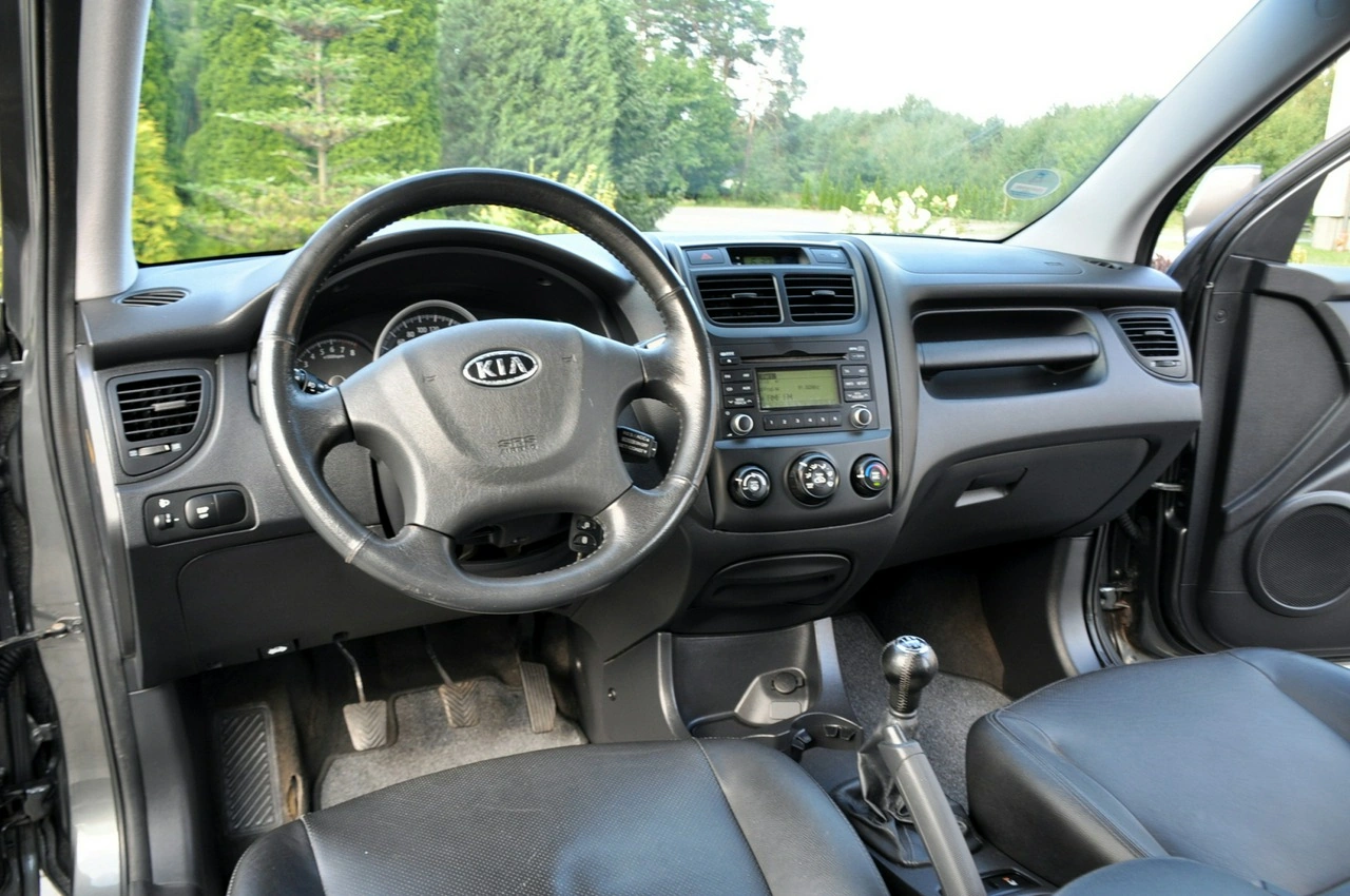 Kia Sportage - Zdjęcie 28