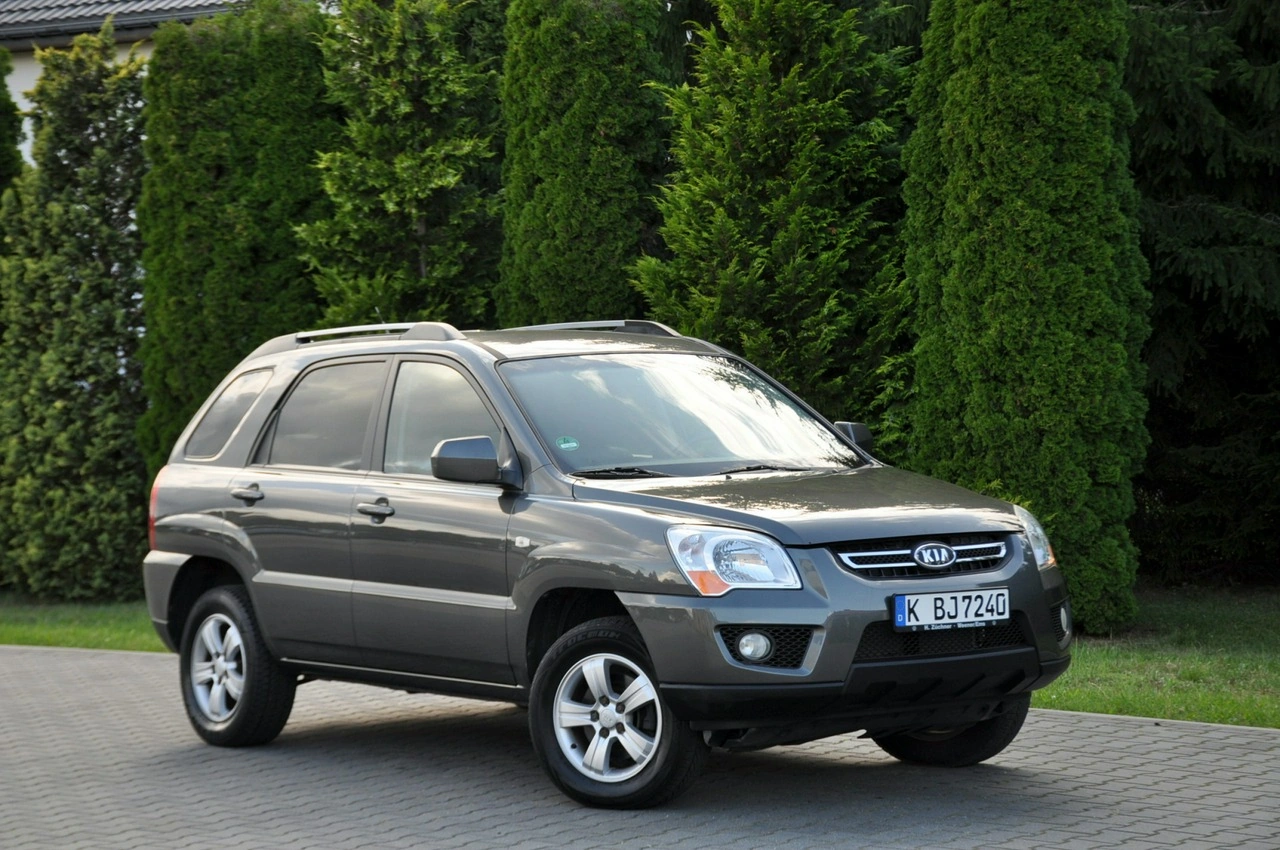 Kia Sportage - Zdjęcie 2