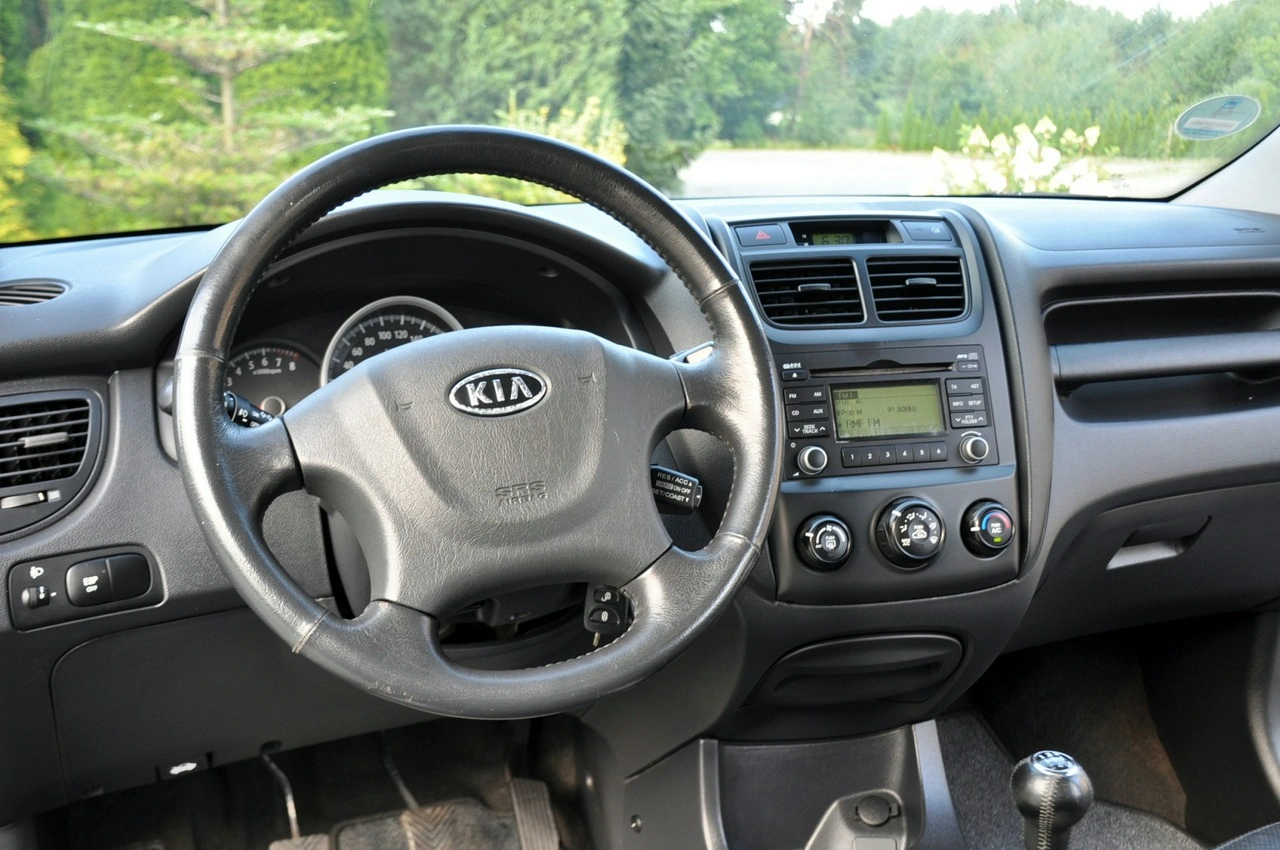 Kia Sportage - Zdjęcie 29